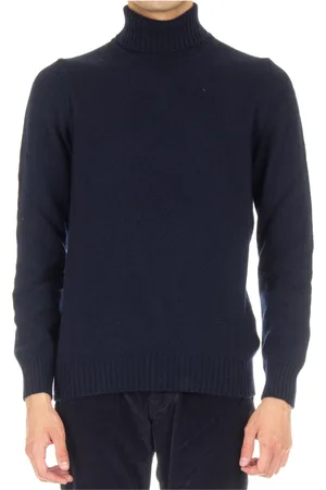 Gran Sasso Uomo, Maglie, Blu, S, new
