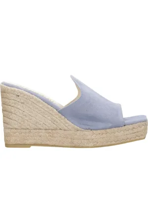 Espadrilles Donna, Scarpe, Blu, 40 EU, new