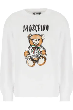 Moschino Felpe Sweaters e Jumpers. per Donna in saldo outlet FASHIOLA
