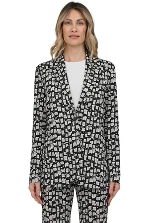 VIA MASINI 80 Donna, Giacche, Multicolore, L, new