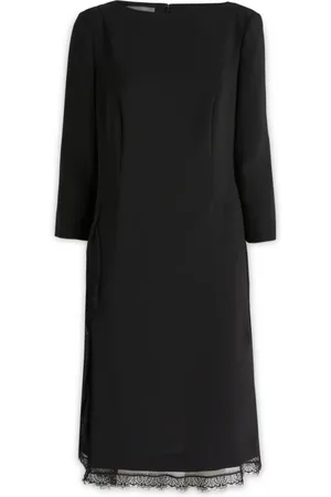 Alberta Ferretti Donna, Abiti, Nero, S, new