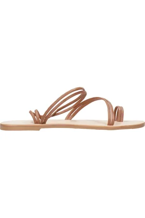 MANEBI Donna, Scarpe, Marrone, 37 EU, new