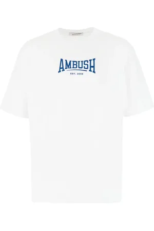 AMBUSH Uomo, Top, Bianco, S, new