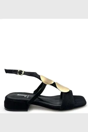 Jeannot Donna, Scarpe, Nero, 39 EU, new