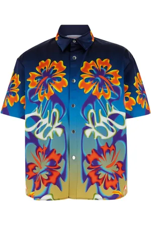 Bluemarble Uomo, Magliette, Multicolore, M, new