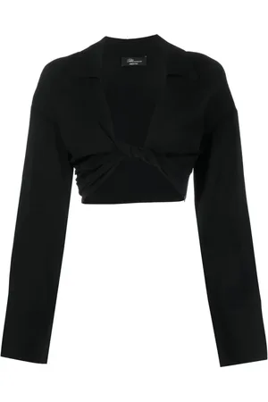BLUMARINE Donna, Camicette , Nero, S, new