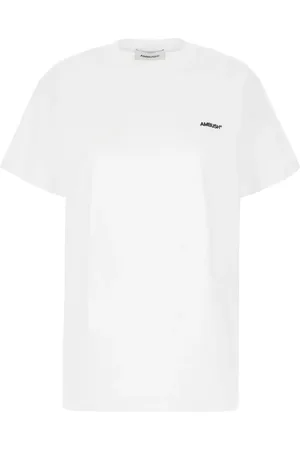 AMBUSH Donna, Top, Bianco, L, new
