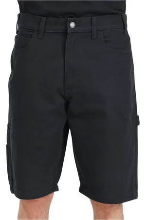 Dickies Uomo, Pantaloncini, Nero, W30, new