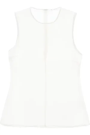 Ami Donna, Top, Bianco, S, new