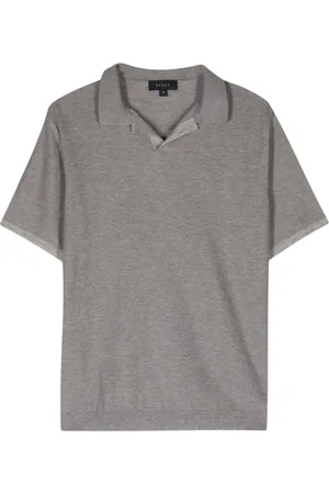 Sease Uomo, Top, Grigio, L, new