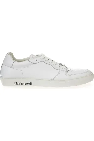 Roberto Cavalli Donna, Scarpe, Bianco, 36 EU, new
