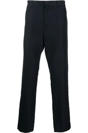 Vince Uomo, Pantaloni, Blu, W30, new
