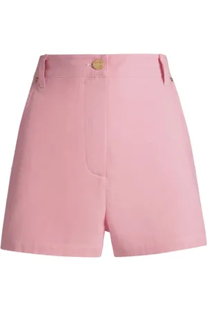 Bally Donna, Pantaloncini, Rosa, W28, new