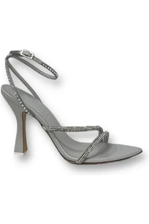 3Juin Donna, Scarpe, Grigio, 37 1/2 EU, new