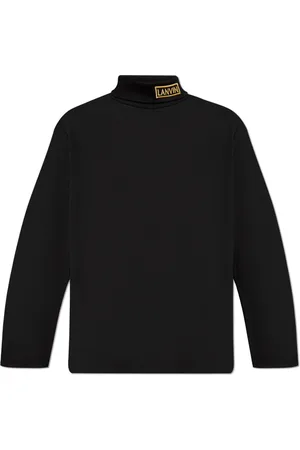 Lanvin Uomo, Maglie, Nero, M, new