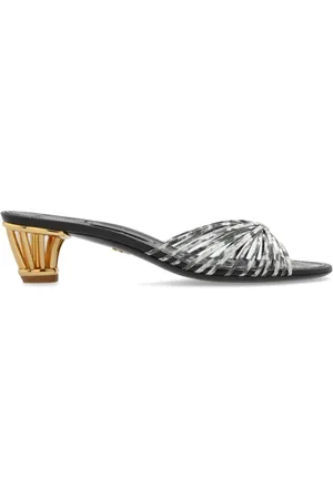 Salvatore Ferragamo Donna, Scarpe, Multicolore, 37 1/2 EU, new