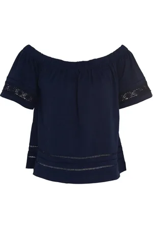 Barbour Donna, Camicette , Blu, S, new