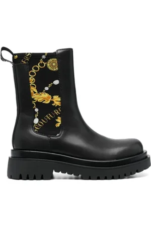 VERSACE Donna, Scarpe, Nero, 37 EU, new