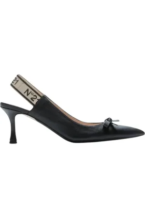 Nº21 Donna, Scarpe, Nero, 38 EU, new