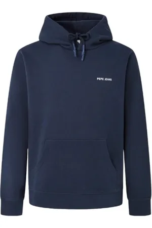 Pepe Jeans Uomo, Felpe, Blu, 2Xl, new