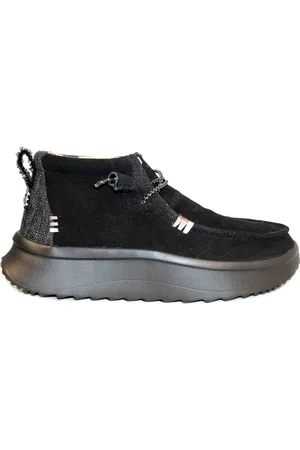 Hey dude Donna, Scarpe, Nero, 37 EU, new