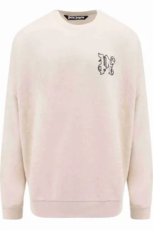 Palm Angels Uomo, Felpe, Marrone, L, new