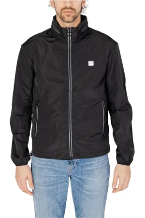 Armani Exchange Uomo, Giacche, Nero, S, new