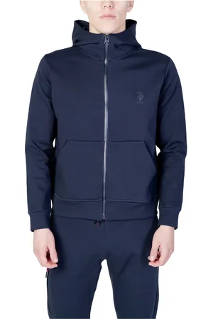U.S. Polo Assn. Uomo, Felpe, Blu, M, new