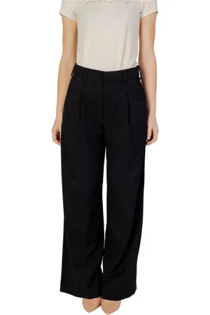 ONLY Donna, Pantaloni, Nero, L, new