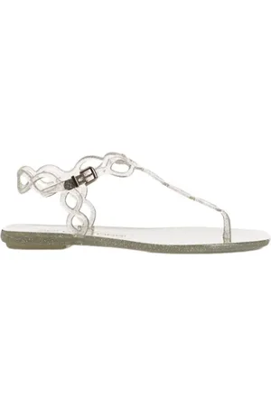 Sergio Rossi Donna, Scarpe, Grigio, 39 EU, new