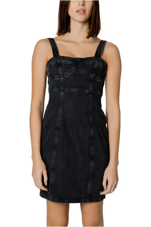 Tommy Hilfiger Donna, Abiti, Nero, XS, new