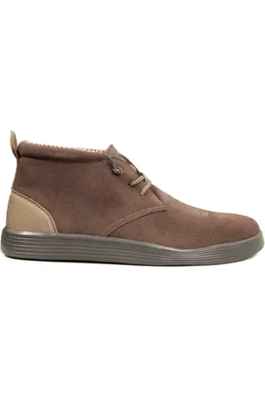 Hey dude Uomo, Scarpe, Marrone, 40 EU, new