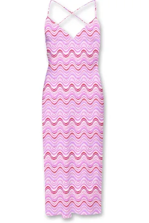 MC2 SAINT BARTH Donna, Abiti, Multicolore, M, new