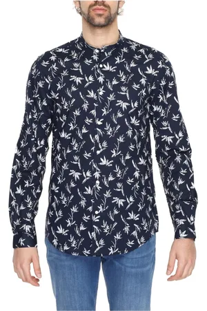Antony Morato Uomo, Magliette, Blu, 2Xl, new
