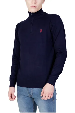 U.S. Polo Assn. Uomo, Maglie, Blu, S, new