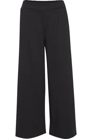 Ichi Donna, Pantaloni, Nero, XL, new