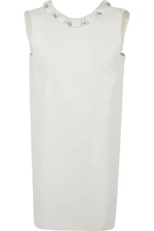 VERSACE Donna, Abiti, Bianco, S, new