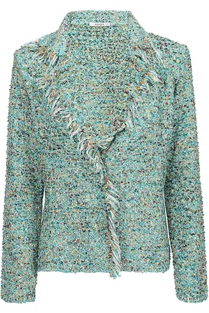 KANGRA CASHMERE Donna, Maglie, Multicolore, M, new