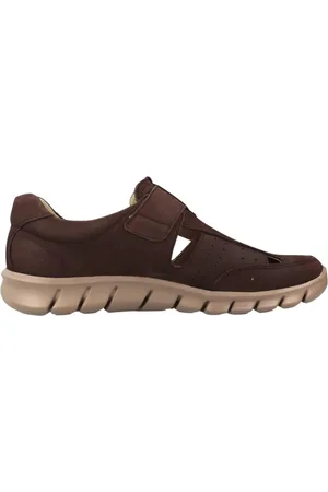 CallagHan Uomo, Scarpe, Marrone, 41 EU, new
