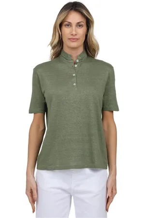 Gran Sasso Donna, Top, Verde, M, new