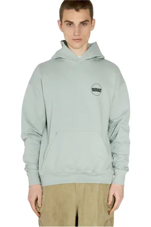 BOILER ROOM Uomo, Felpe, Verde, S, new