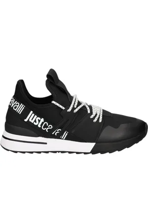 Roberto Cavalli Uomo, Scarpe, Nero, 44 EU, new