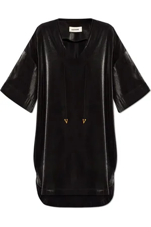 AERON Donna, Abiti, Nero, S, new