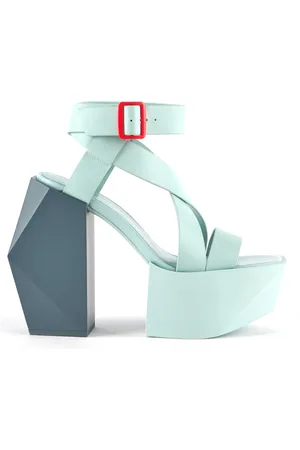 united nude Donna, Scarpe, Verde, 40 EU, new