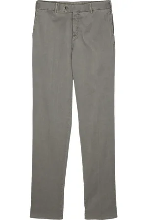 PT Torino Uomo, Pantaloni, Grigio, XL, new