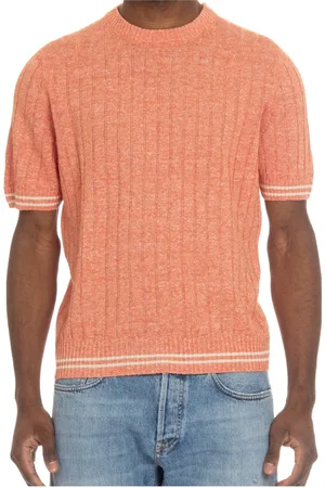 Gran Sasso Uomo, Maglie, Arancione, L, new