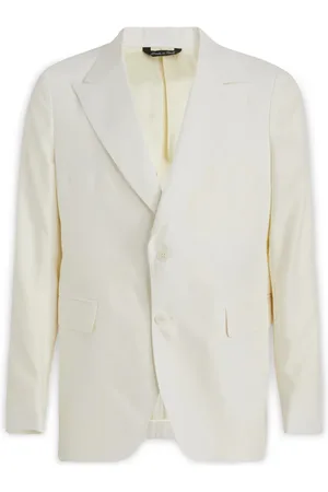 Brian Dales Uomo, Giacche, Bianco, 2Xl, new