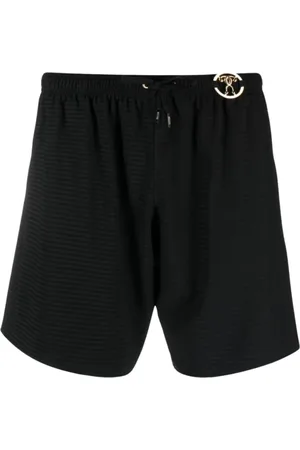 Moschino Uomo, Costumi da bagno, Nero, S, new