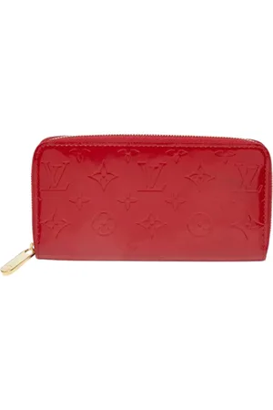LOUIS VUITTON Donna, Pre-owned, Rosso, Taglia unica, used