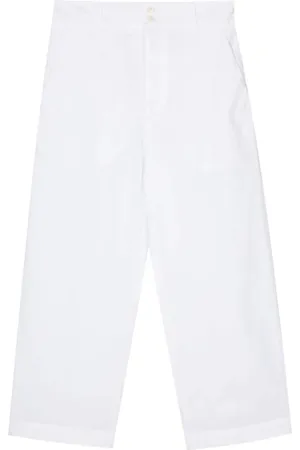 BARENA Donna, Pantaloni, Bianco, M, new